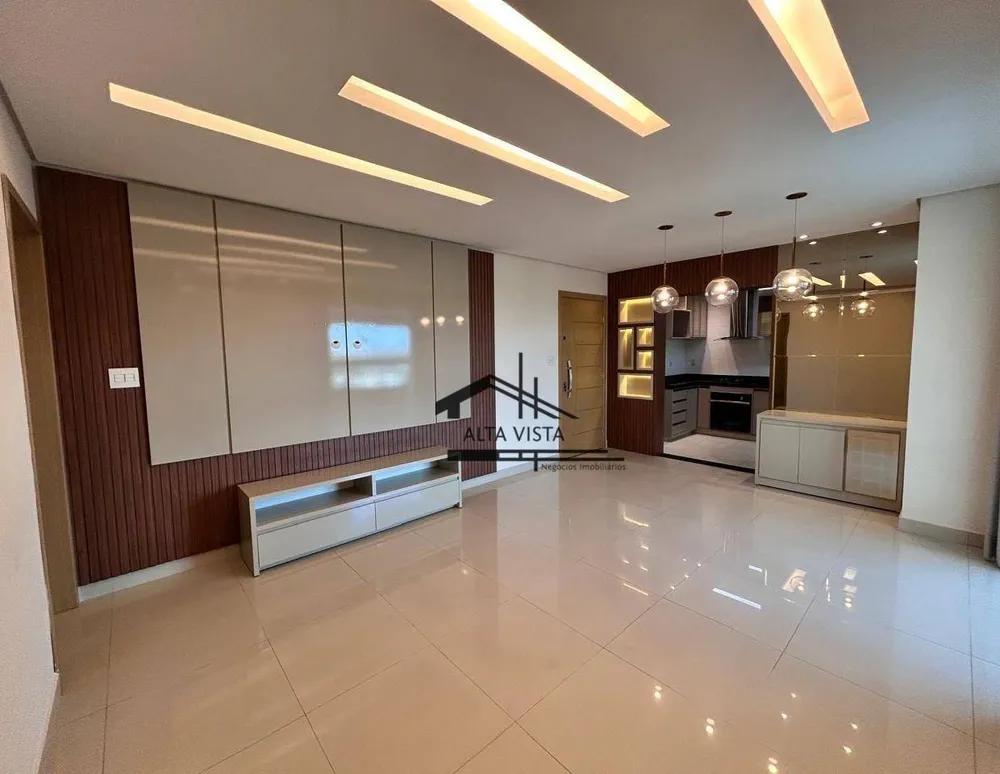 Apartamento, 3 quartos, 90 m² - Foto 3