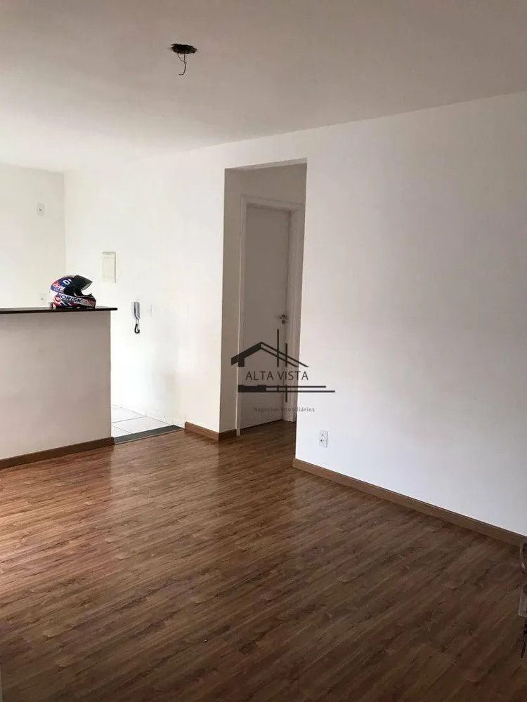 Apartamento, 2 quartos, 45 m² - Foto 1