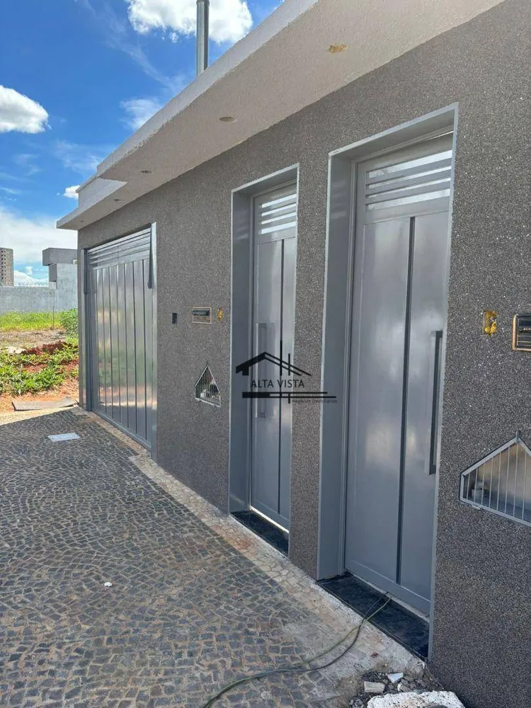 Casa, 3 quartos, 90 m² - Foto 1