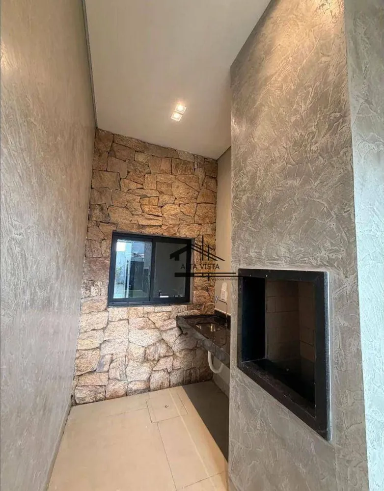 Casa, 3 quartos, 90 m² - Foto 4