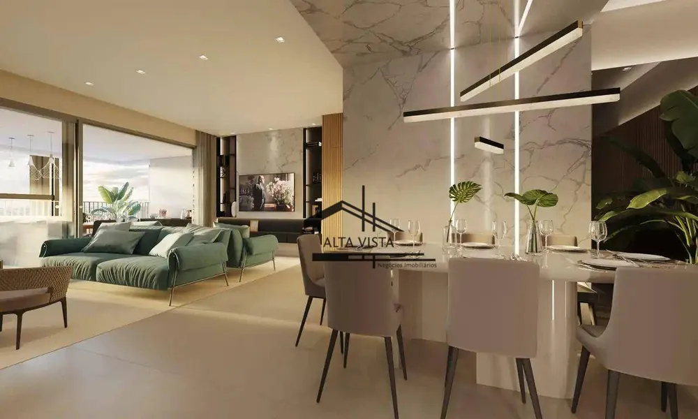 Apartamento, 3 quartos, 105 m² - Foto 1