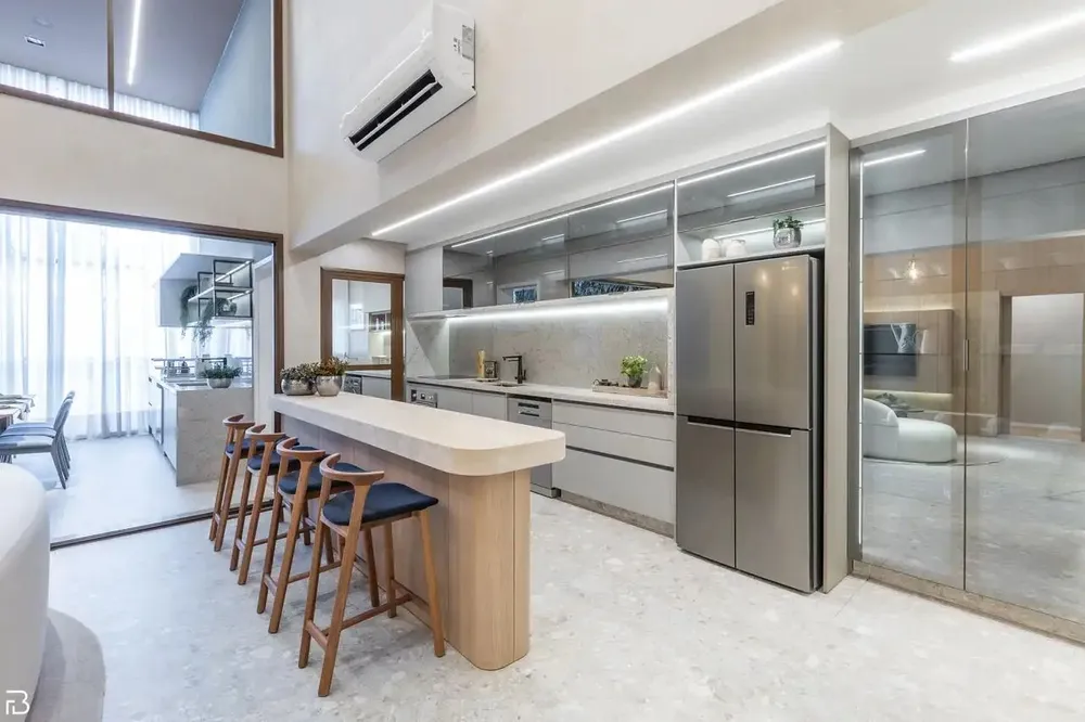 Apartamento, 3 quartos, 166 m² - Foto 1