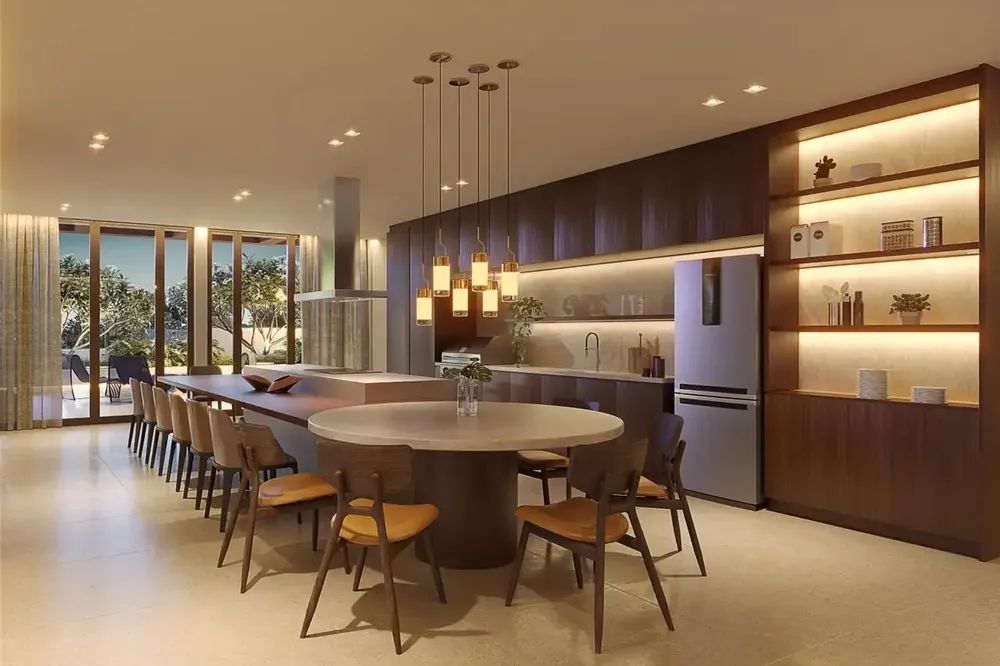 Apartamento, 3 quartos, 166 m² - Foto 2