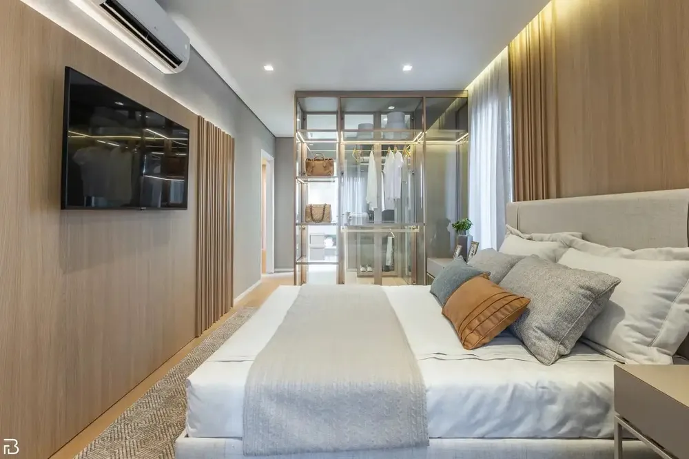 Apartamento, 3 quartos, 166 m² - Foto 3