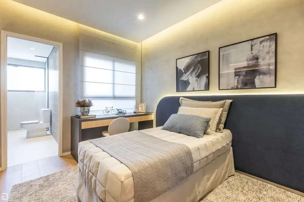 Apartamento, 3 quartos, 166 m² - Foto 5