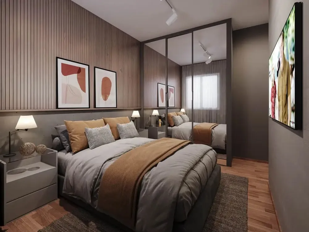 Apartamento, 3 quartos, 166 m² - Foto 4