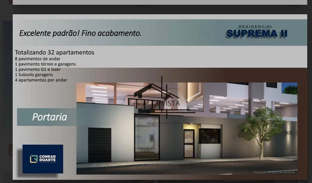 Apartamento, 2 quartos, 69 m² - Foto 4