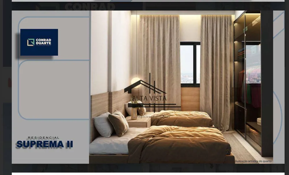 Apartamento, 2 quartos, 69 m² - Foto 1