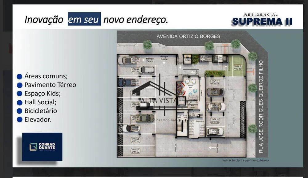 Apartamento, 2 quartos, 69 m² - Foto 5
