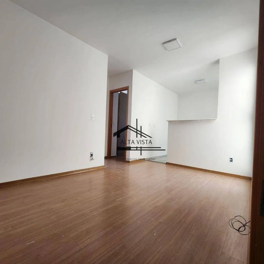 Apartamento, 2 quartos, 40 m² - Foto 1