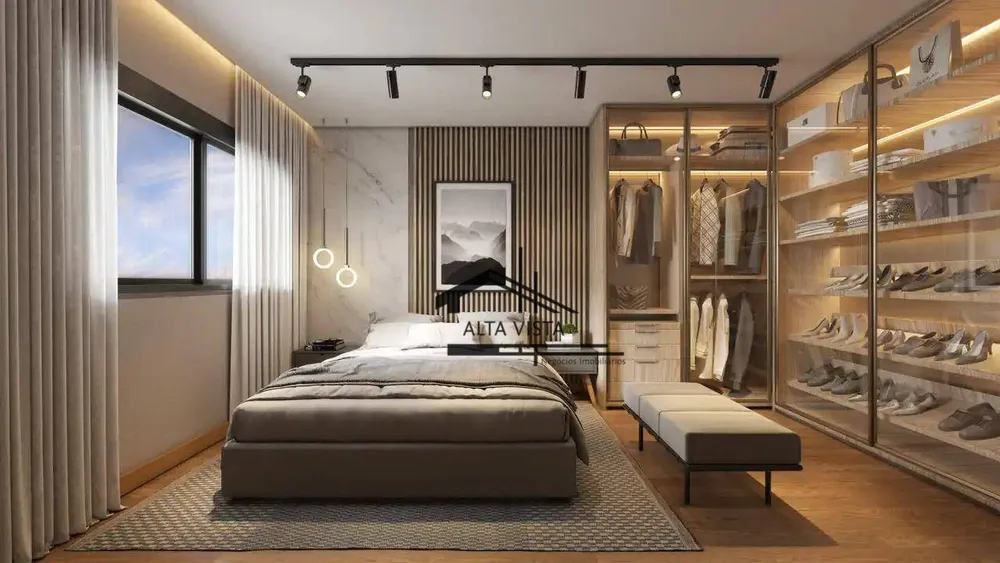 Apartamento, 3 quartos, 120 m² - Foto 3