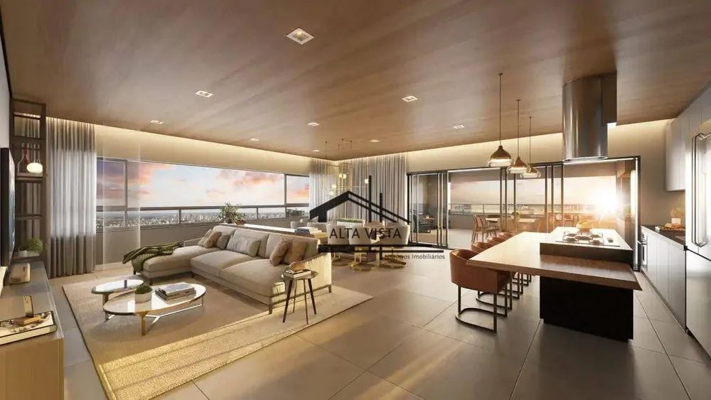 Apartamento, 3 quartos, 120 m² - Foto 2