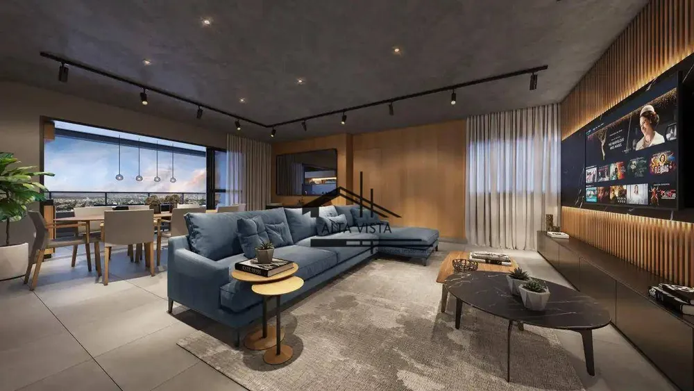 Apartamento, 3 quartos, 120 m² - Foto 1