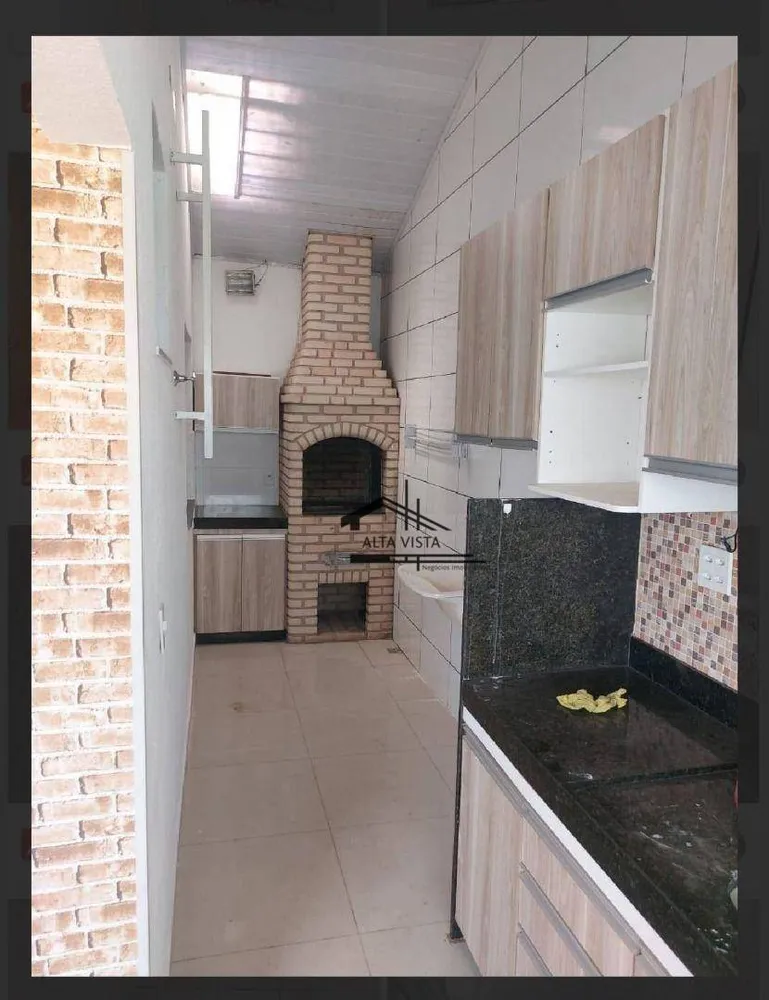 Casa de Condomínio, 3 quartos - Foto 1