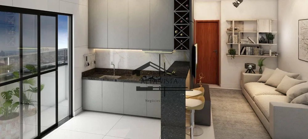 Apartamento, 2 quartos, 47 m² - Foto 2