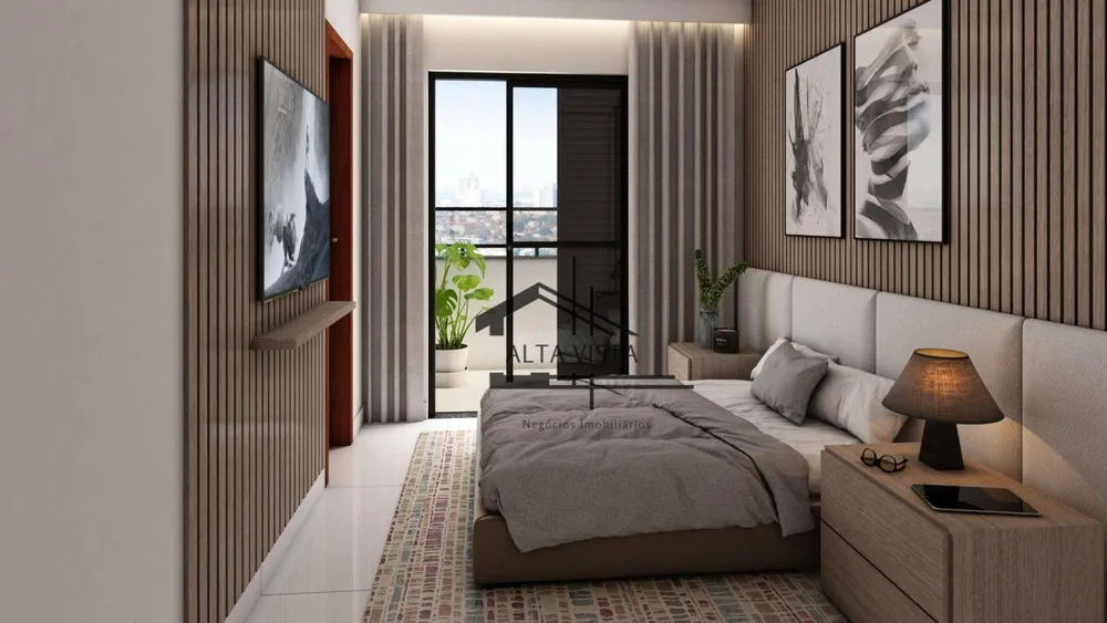Apartamento, 2 quartos, 47 m² - Foto 4