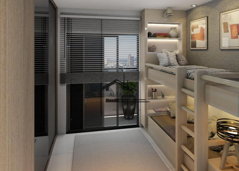 Apartamento, 2 quartos, 47 m² - Foto 3