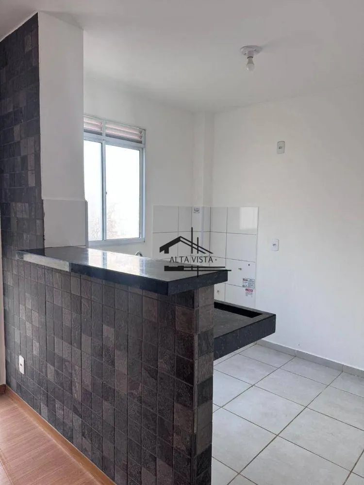 Apartamento, 2 quartos, 43 m² - Foto 5