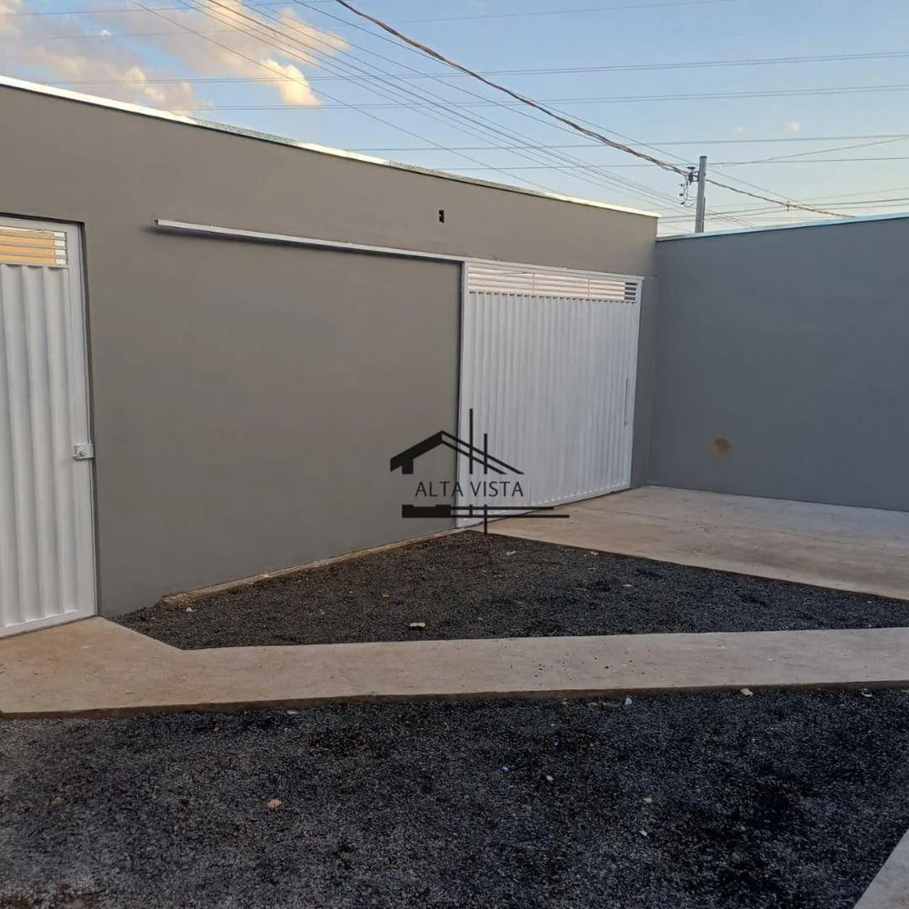 Casa, 3 quartos, 70 m² - Foto 2