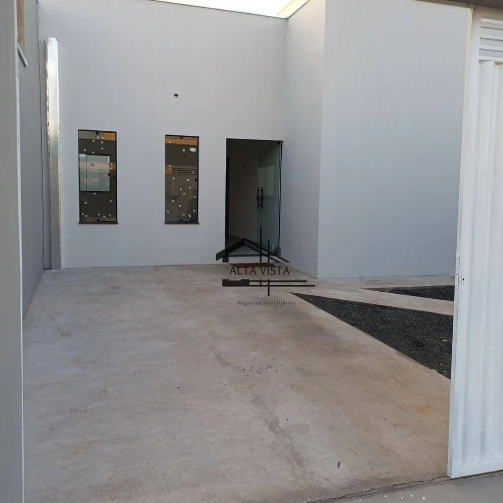 Casa, 3 quartos, 70 m² - Foto 1
