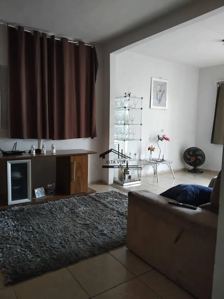 Casa, 2 quartos, 80 m² - Foto 3