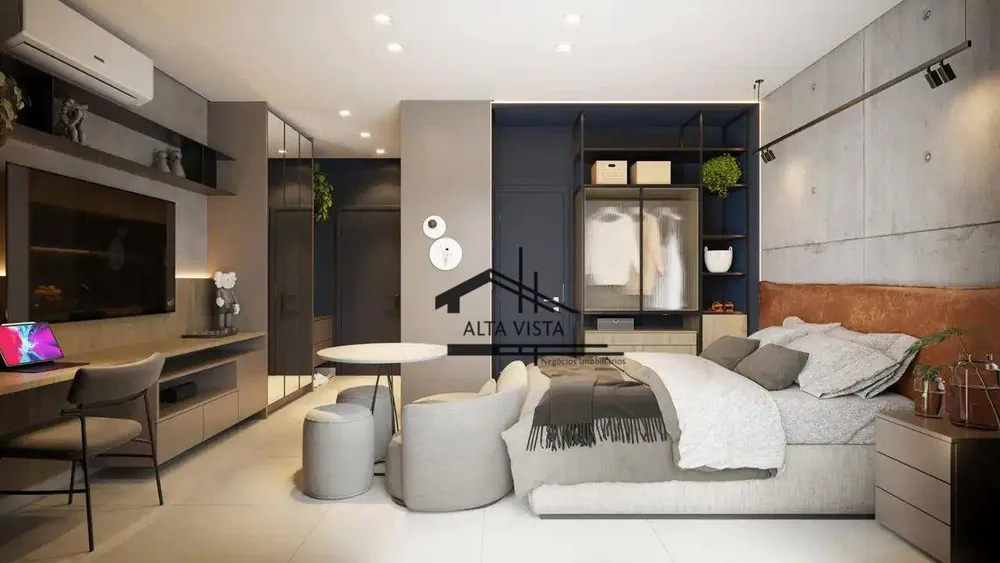 Apartamento, 2 quartos, 60 m² - Foto 1