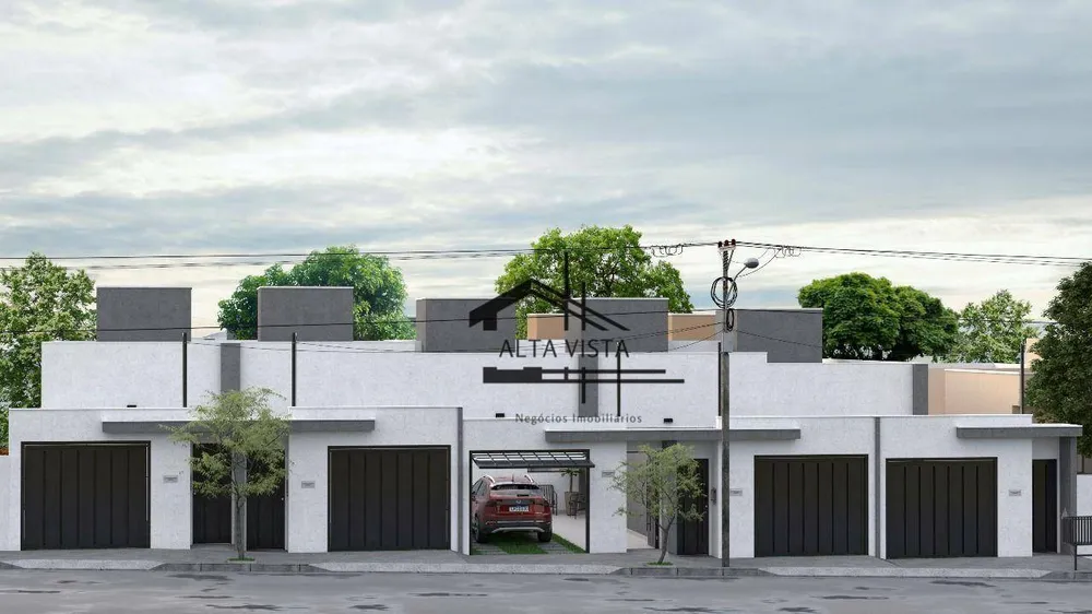 Casa, 2 quartos, 70 m² - Foto 2