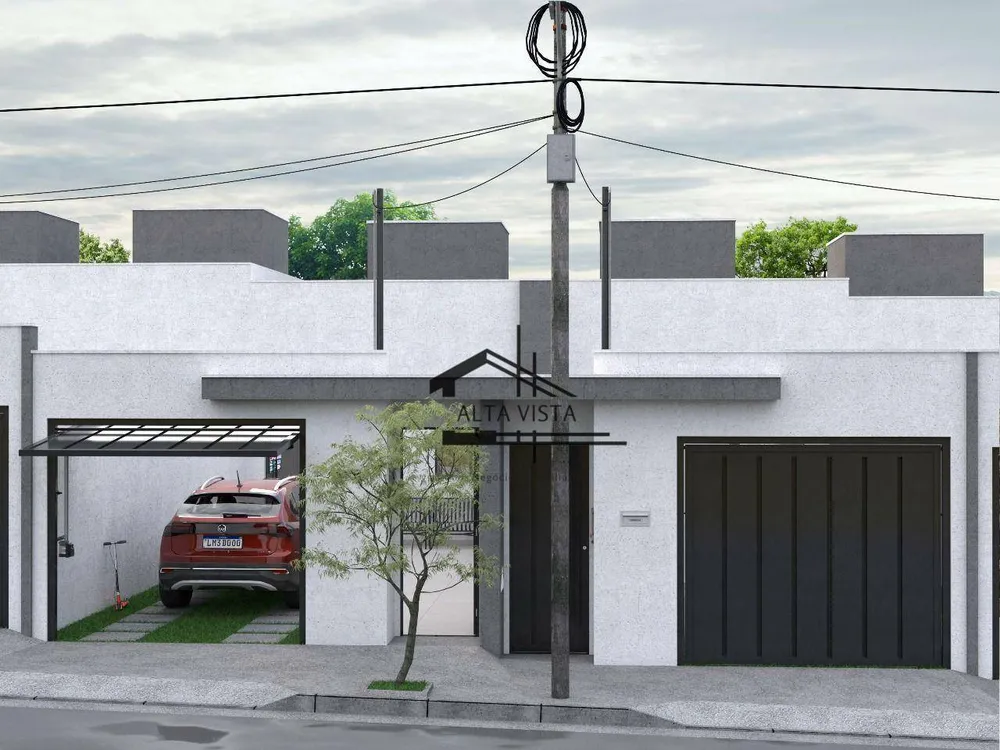 Casa, 2 quartos, 70 m² - Foto 6