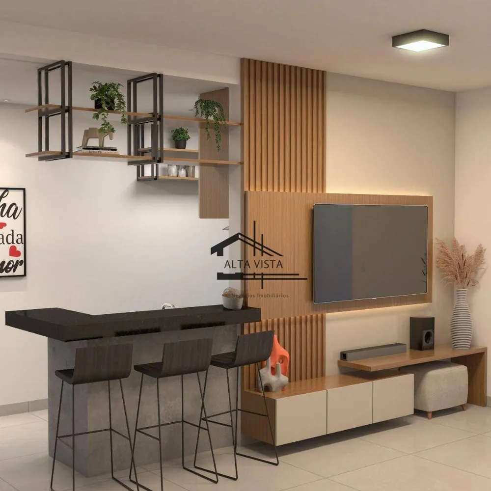 Casa, 2 quartos, 70 m² - Foto 1