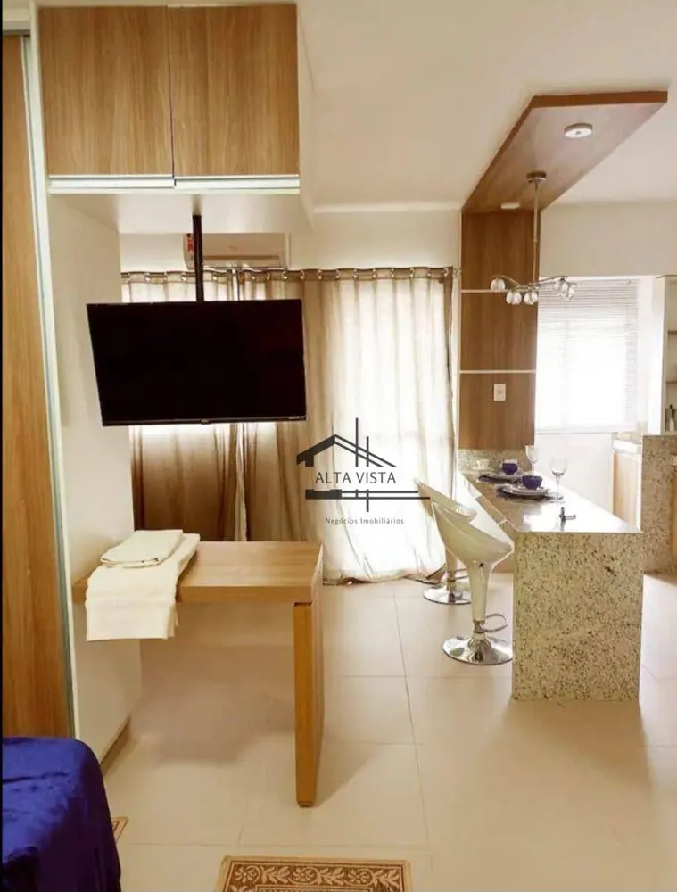 Apartamento, 2 quartos, 39 m² - Foto 3