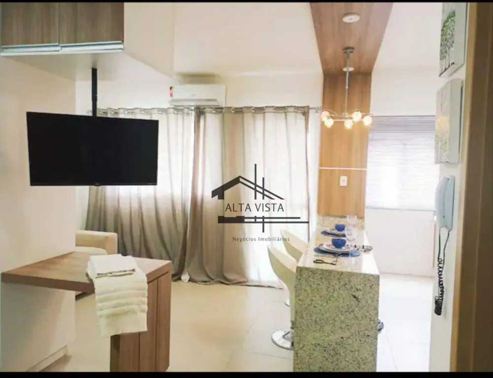Apartamento, 2 quartos, 39 m² - Foto 1