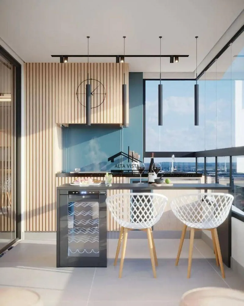 Apartamento, 3 quartos, 123 m² - Foto 1