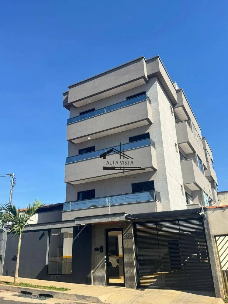 Apartamento, 2 quartos, 61 m² - Foto 2