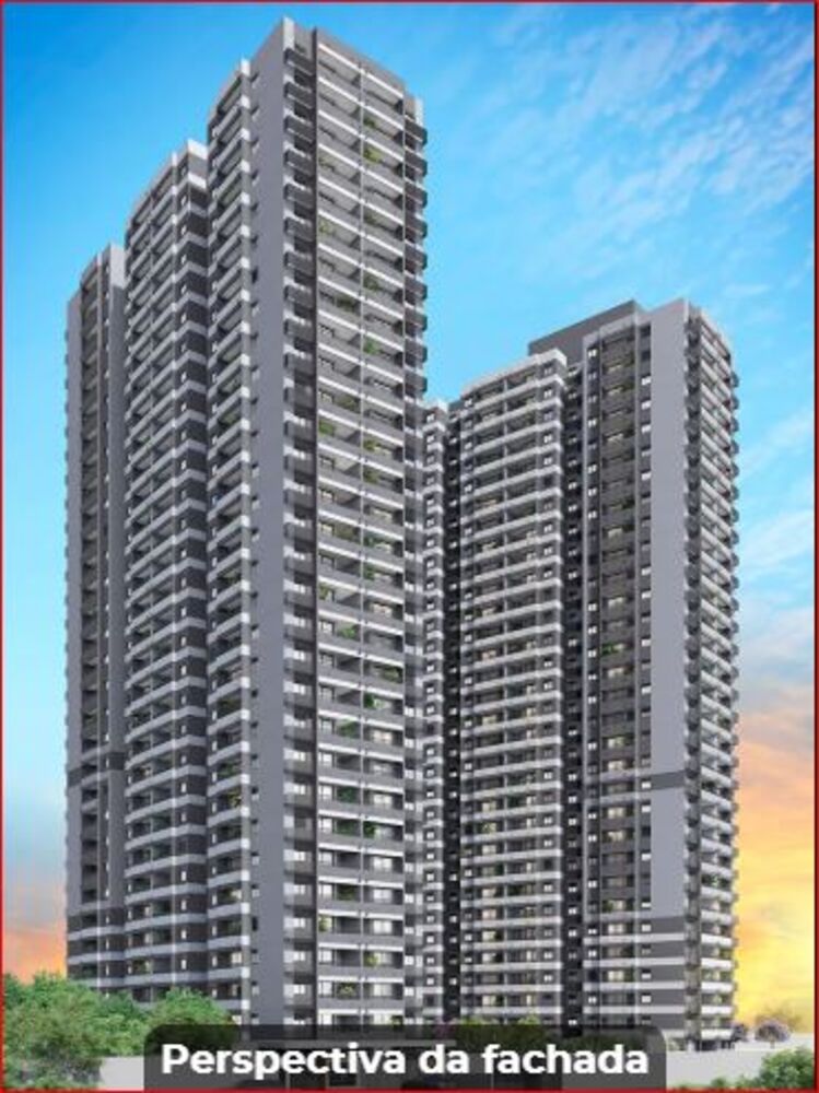 Apartamento, 2 quartos, 41 m² - Foto 11