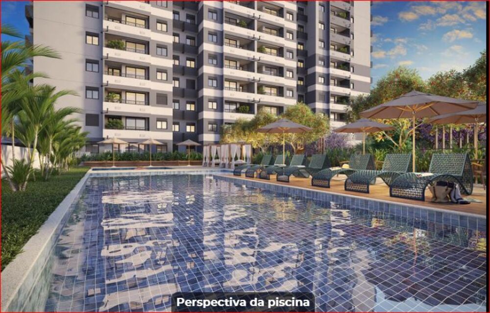 Apartamento, 2 quartos, 41 m² - Foto 6