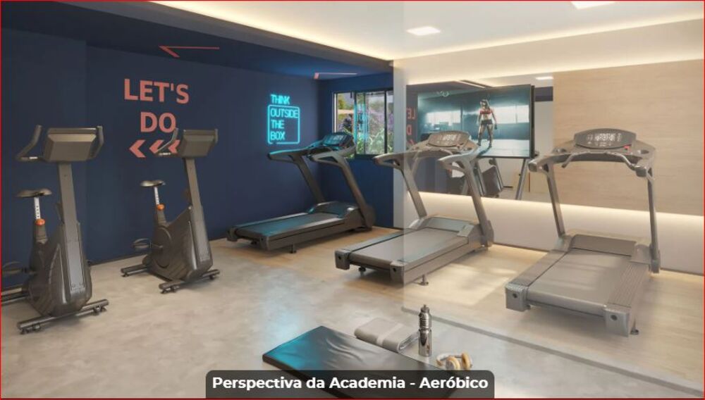 Apartamento, 2 quartos, 41 m² - Foto 1