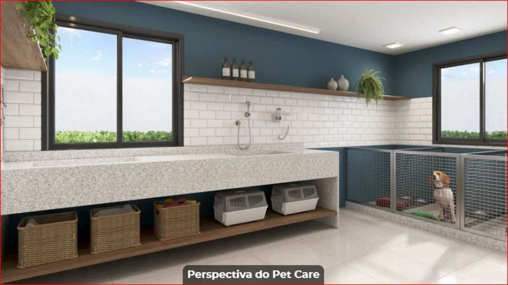 Apartamento, 2 quartos, 41 m² - Foto 7