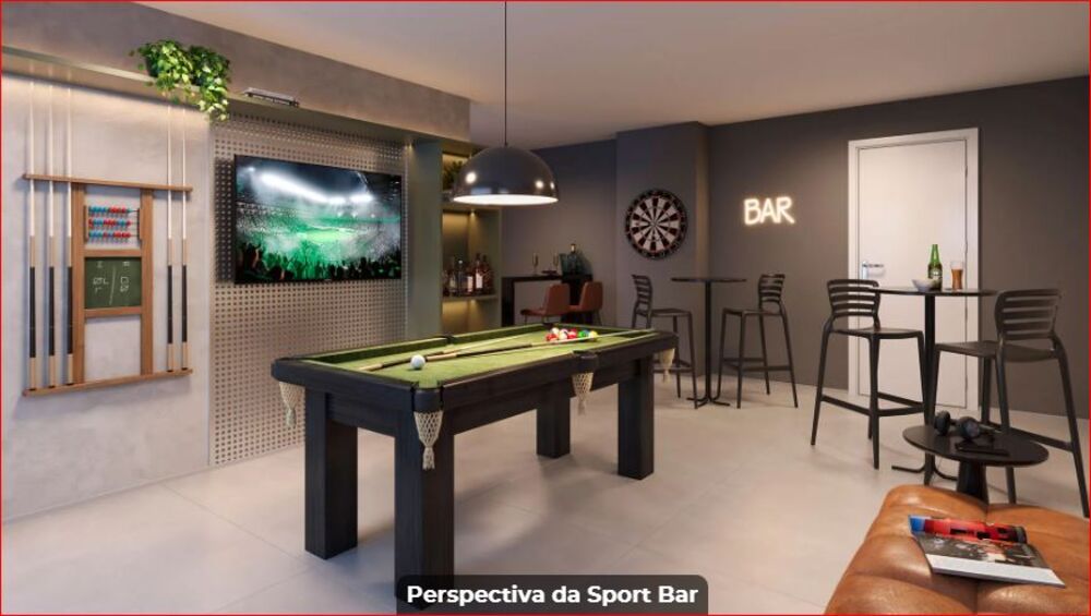Apartamento, 2 quartos, 41 m² - Foto 3