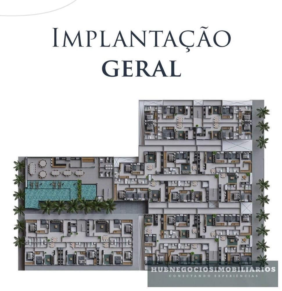 Apartamento à venda com 2 quartos, 69m² - Foto 5