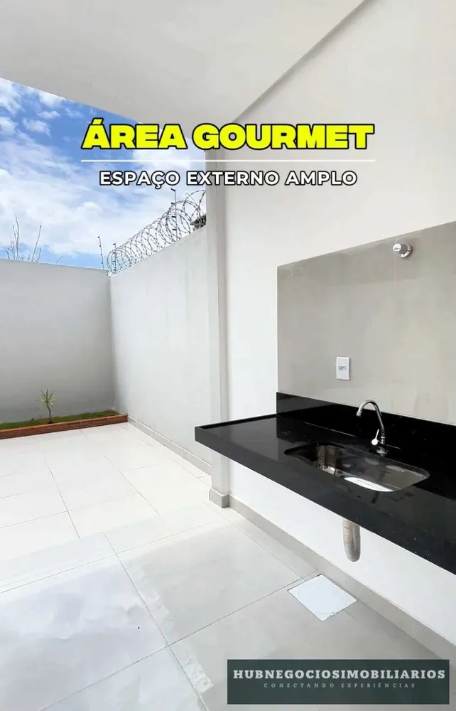 Casa, 3 quartos, 150 m² - Foto 6