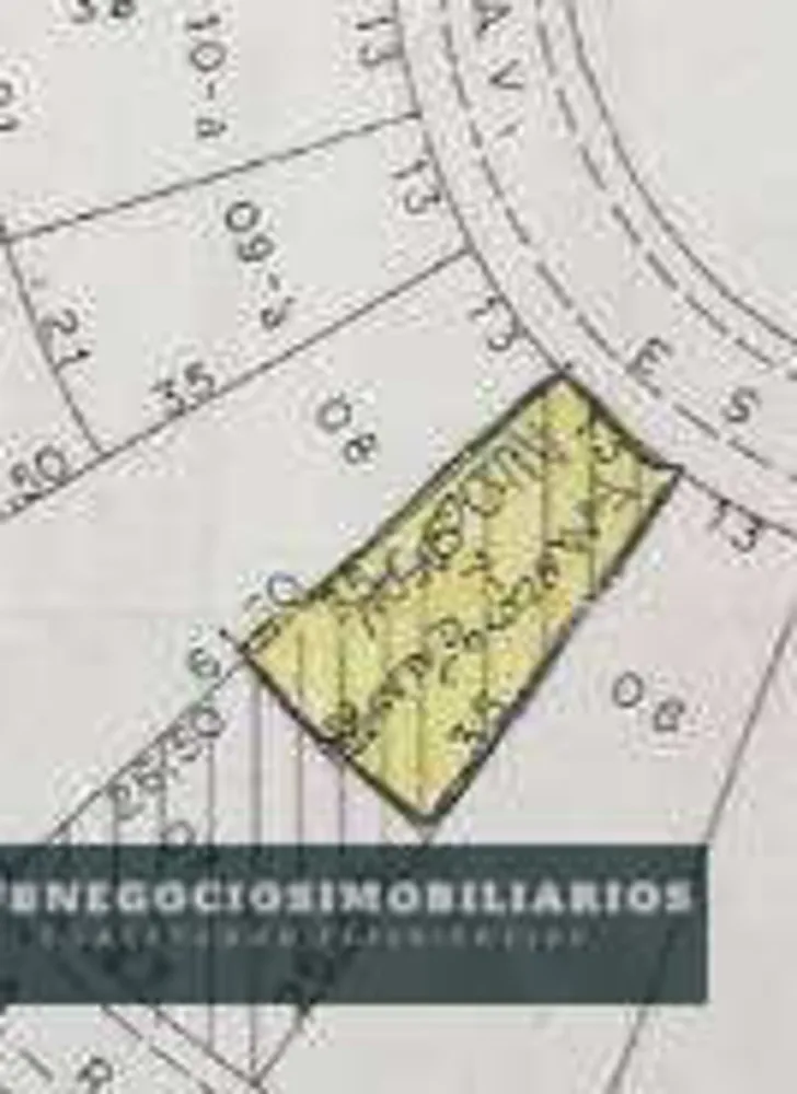Terreno, 597 m² - Foto 1