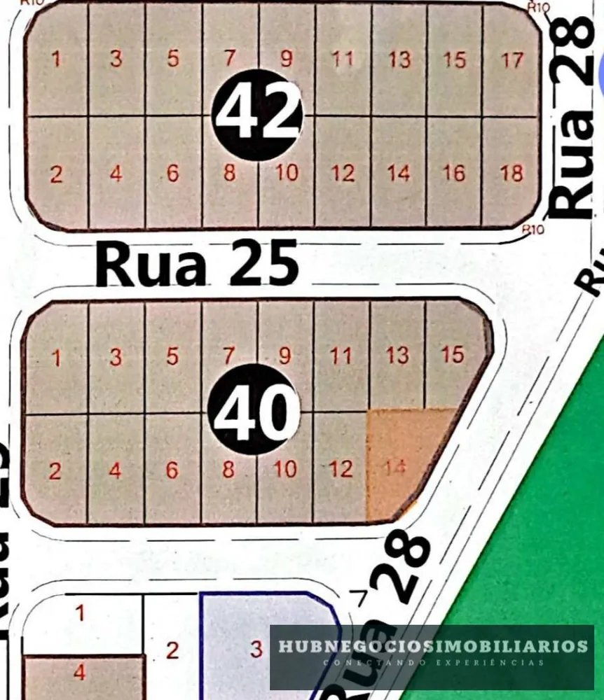 Terreno, 230 m² - Foto 1