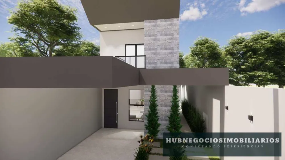 Casa, 3 quartos, 290 m² - Foto 1