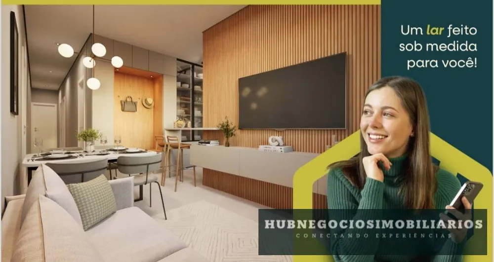 Casa, 3 quartos, 58 m² - Foto 4