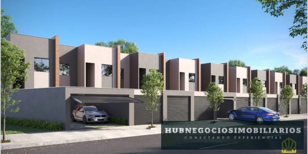Casa, 3 quartos, 58 m² - Foto 2