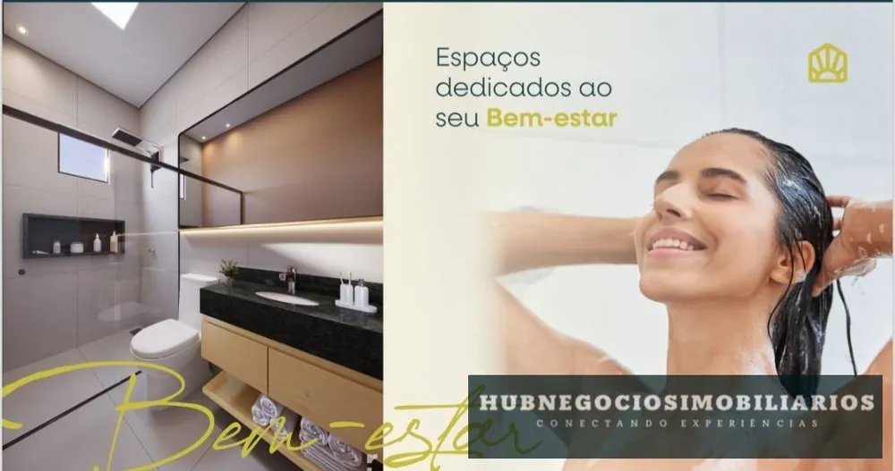 Casa, 3 quartos, 58 m² - Foto 1