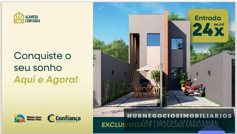Casa, 3 quartos, 58 m² - Foto 5
