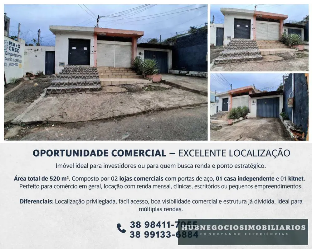 Casa, 892 m² - Foto 1