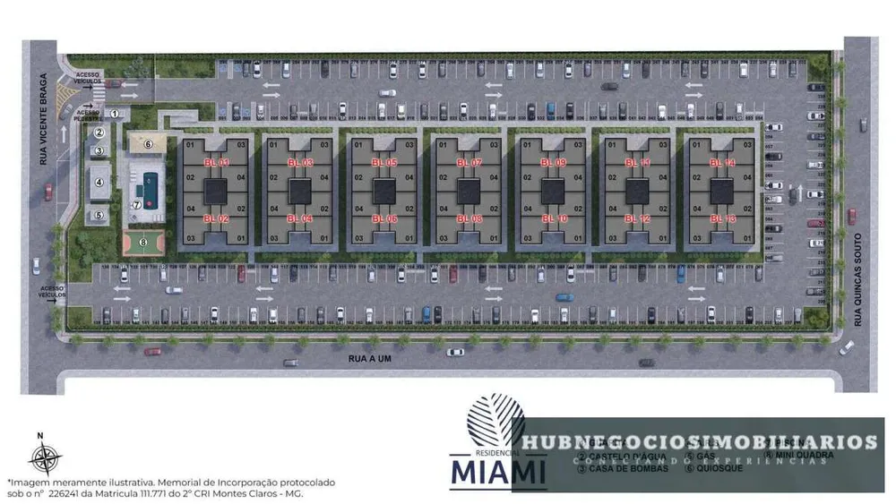 Apartamento, 2 quartos, 44 m² - Foto 7