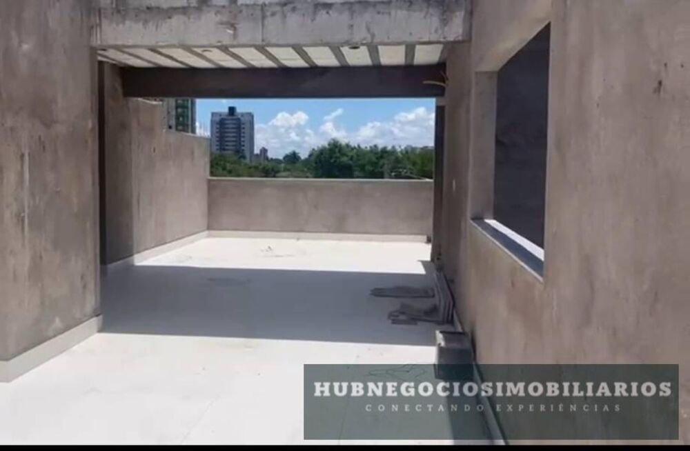 Cobertura, 4 quartos, 182 m² - Foto 1
